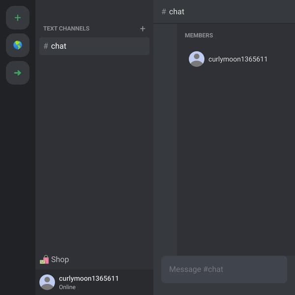 Discord Clone