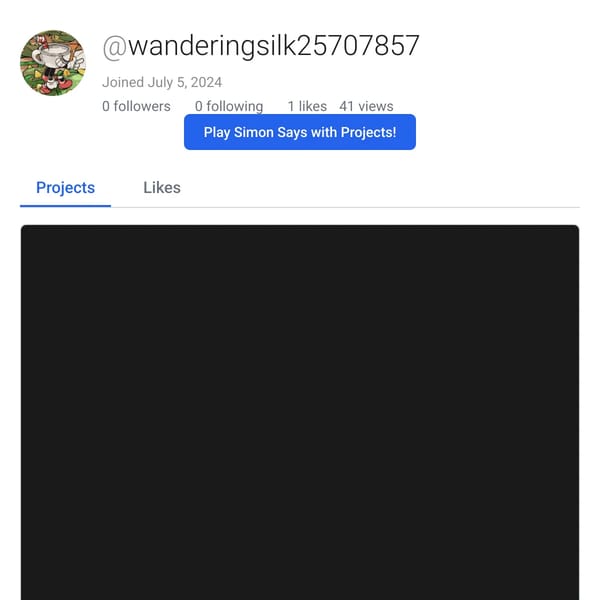 User Profile Page