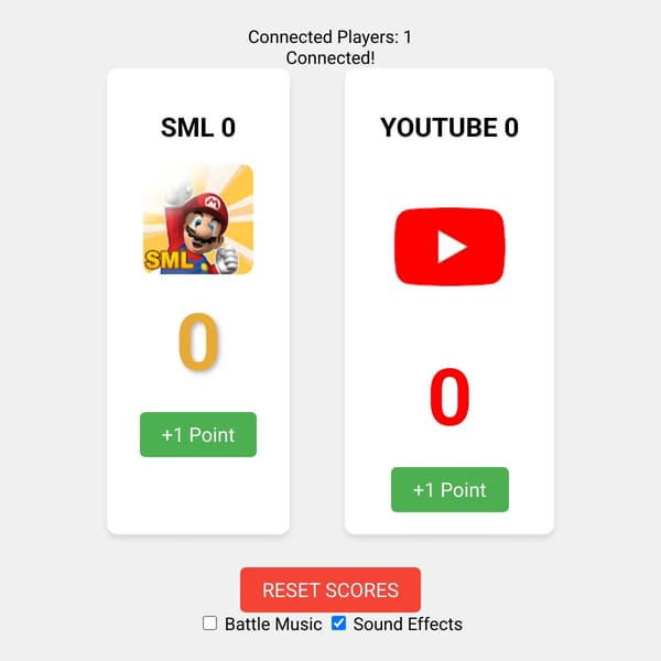 SML Vs YouTube
