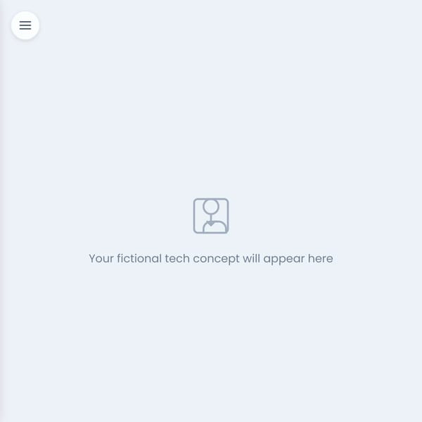 these tech do not exist