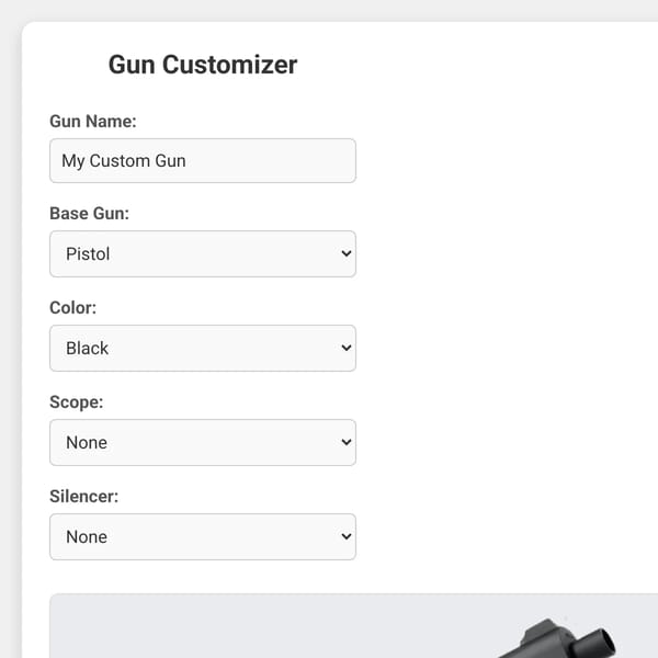 Gun Creator