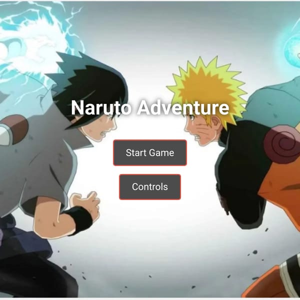 Naruto Advanture