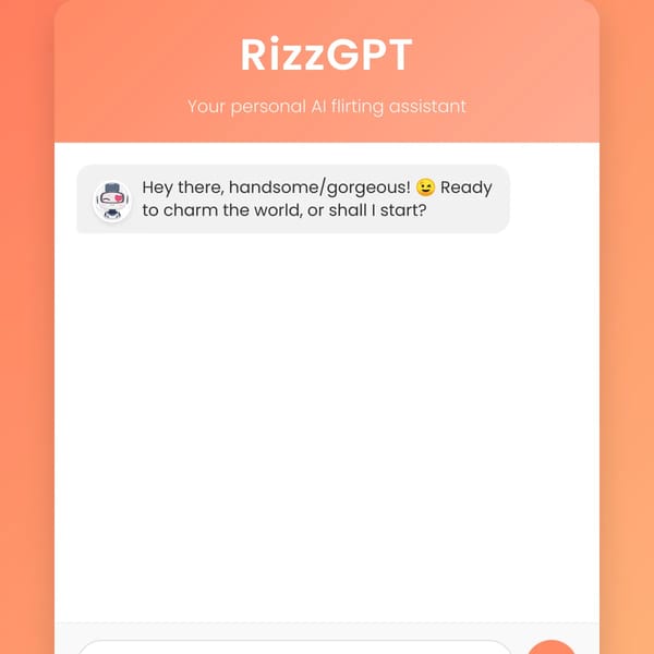 RizzGPT