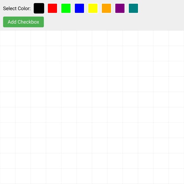 CheckboxDraw