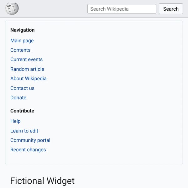 Wikipedia