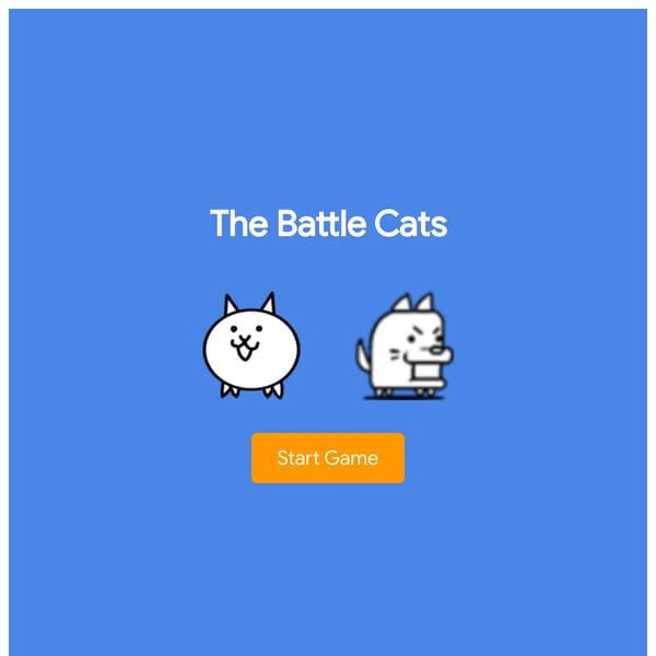 The Battle Cats