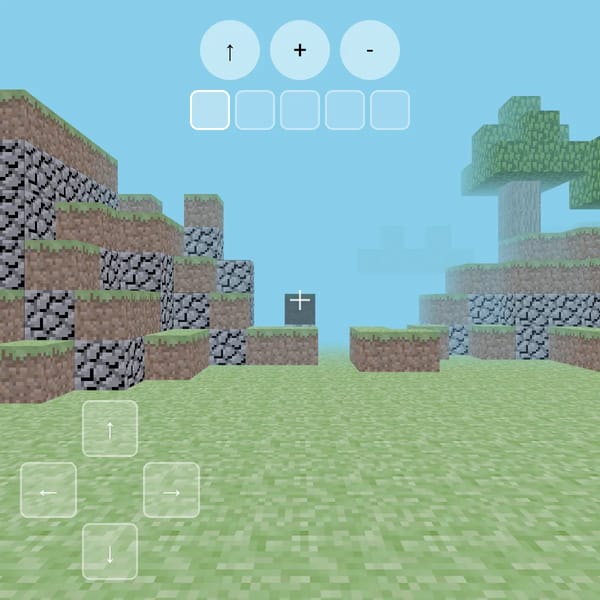 Minecraft pre-alfa
