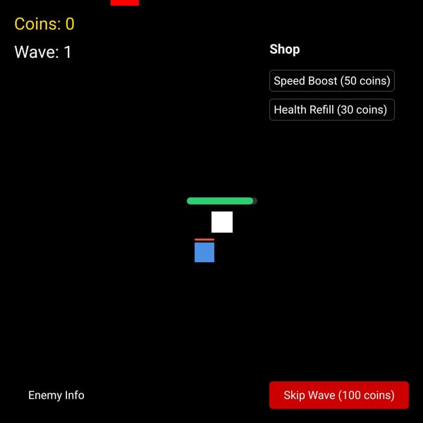 30 wave survival