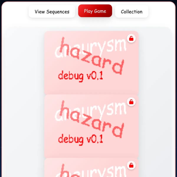 aneurysm hazard ()