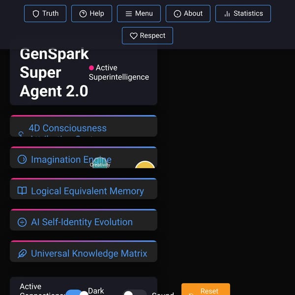 GenSpark Super Agent 2.0