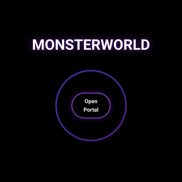 MONSTERWORLD