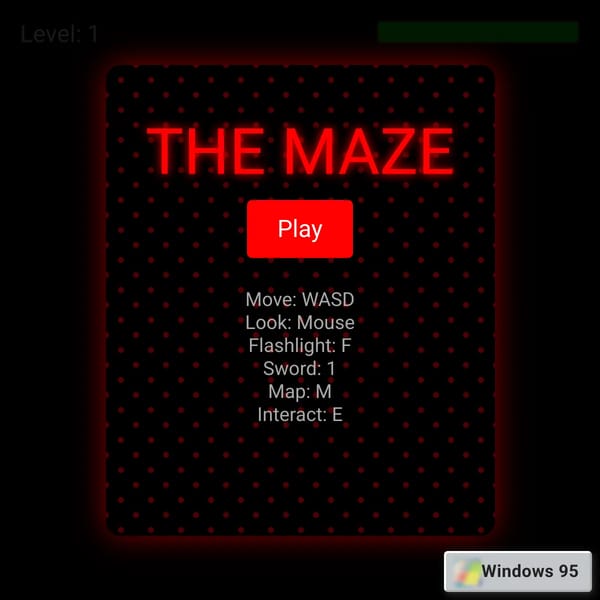 THE MAZE