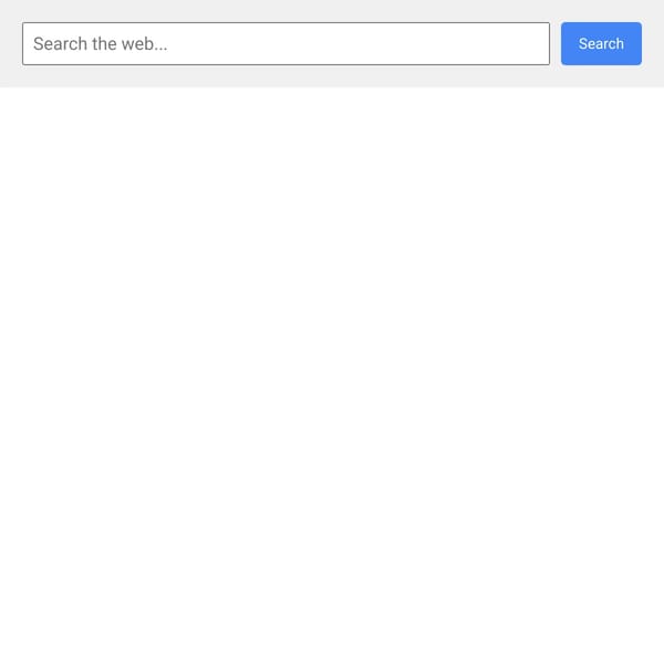 Search Machine (beta so dont expect anything crazy)