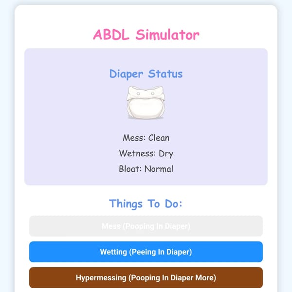 ABDL Simulator