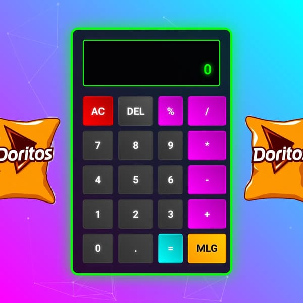 MLG NO SCOPE CALCULATOR