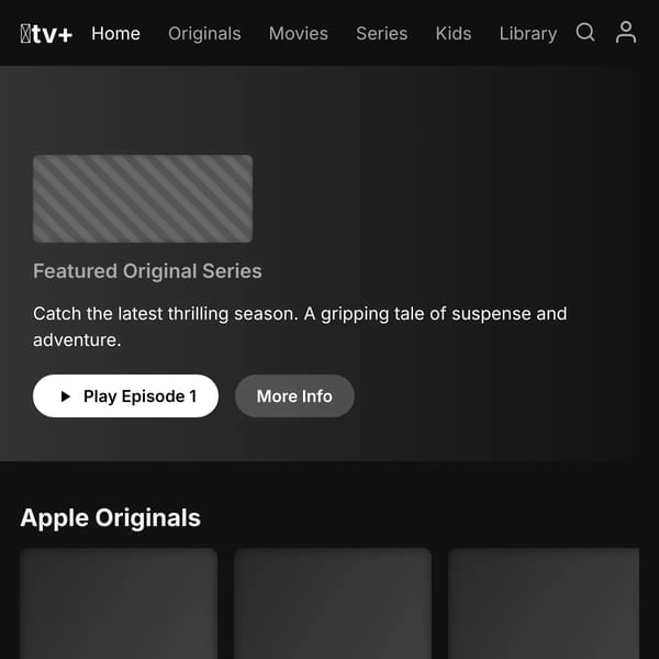 Apple TV+
