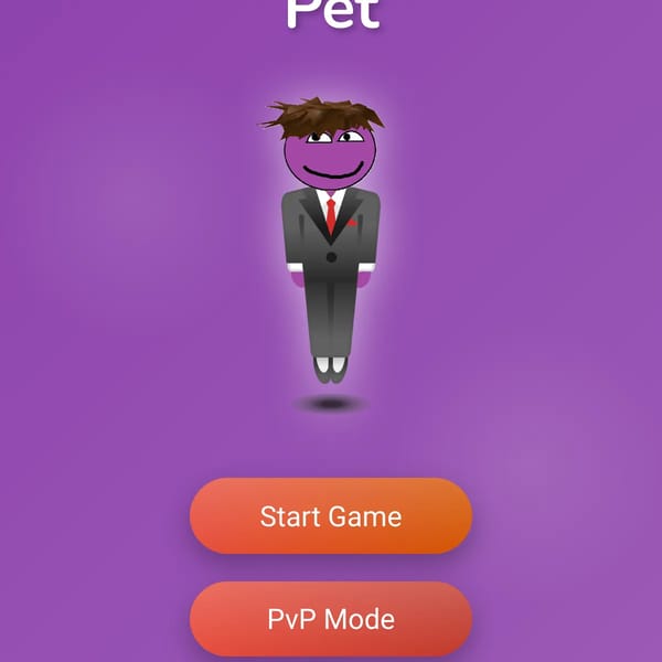 SMG5/Fiveky Virtual Pet