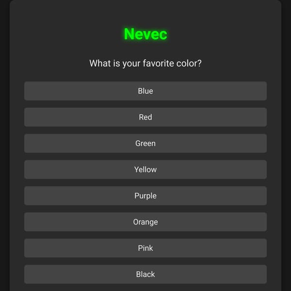 Nevec