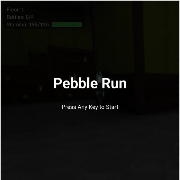 Pebble Run