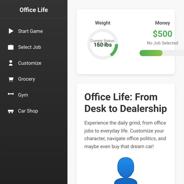 Office Life: From Desk to Dealership