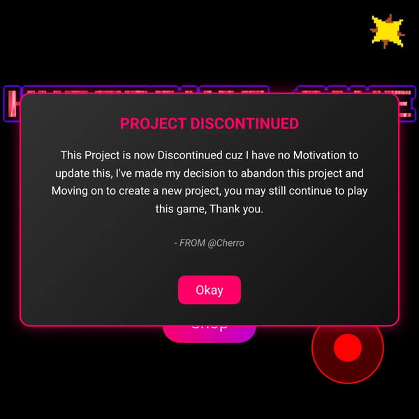 ULC HYPERDUST: THE GAME (Discontinued)