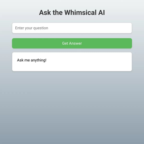 AI Cheat Sheet