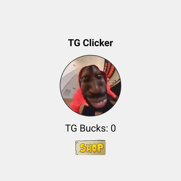 TG Clicker