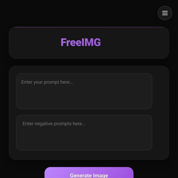 Dark Mode Image Generator