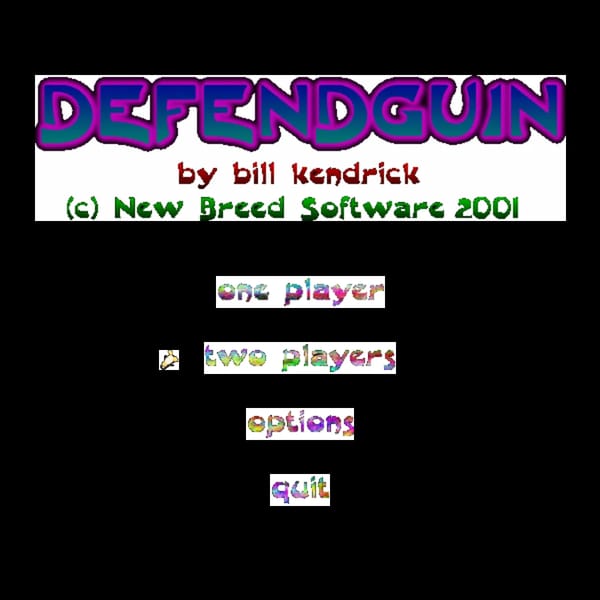 Defendguin Multiplayer