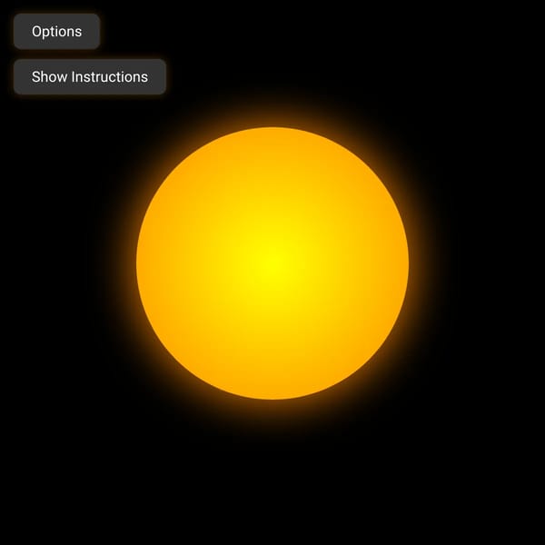 Solar Architect: Craft Your Own Sun