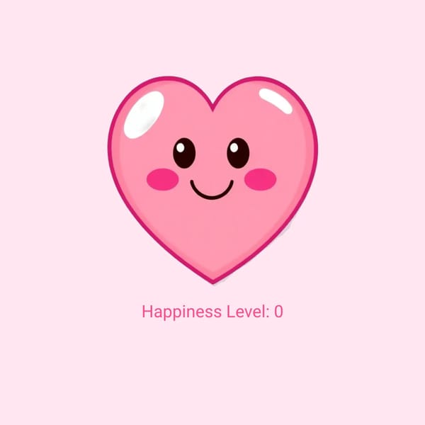 Valentine's Heart Demo