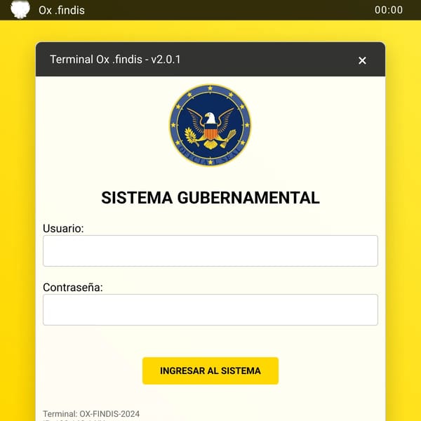 Sistema Gubernamental