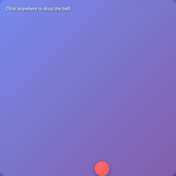 Bouncing Ball