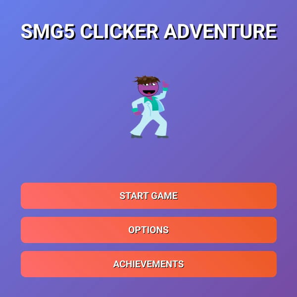 Fiveky Clicker Adventure