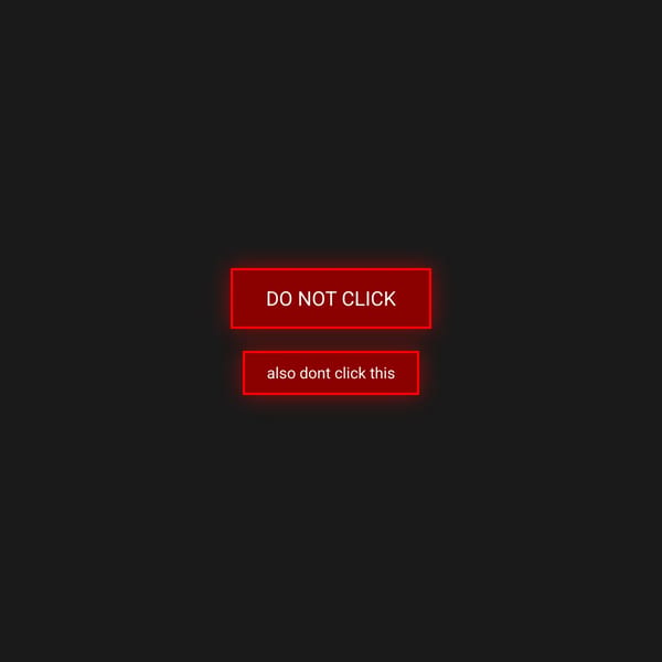 Suggest what the buttons do or make me do anything to the website 🔥
