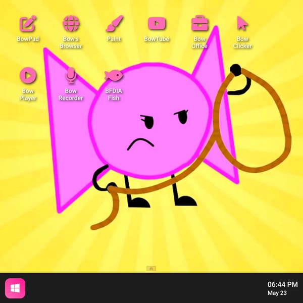 Bow OS 