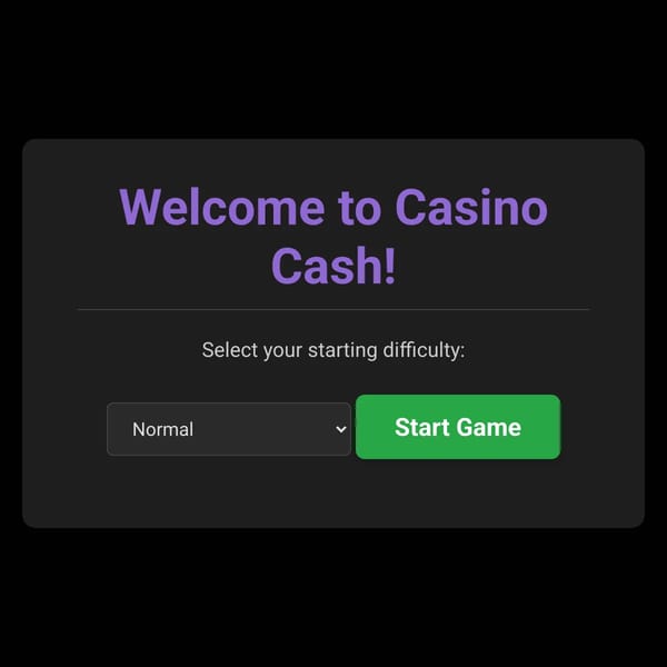 casino cash