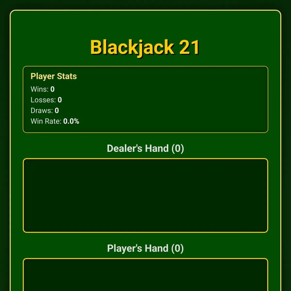 black jack