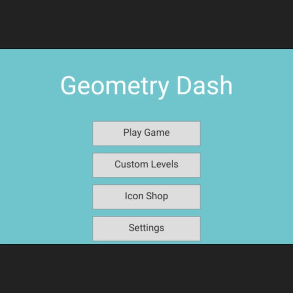 Geo Dash
