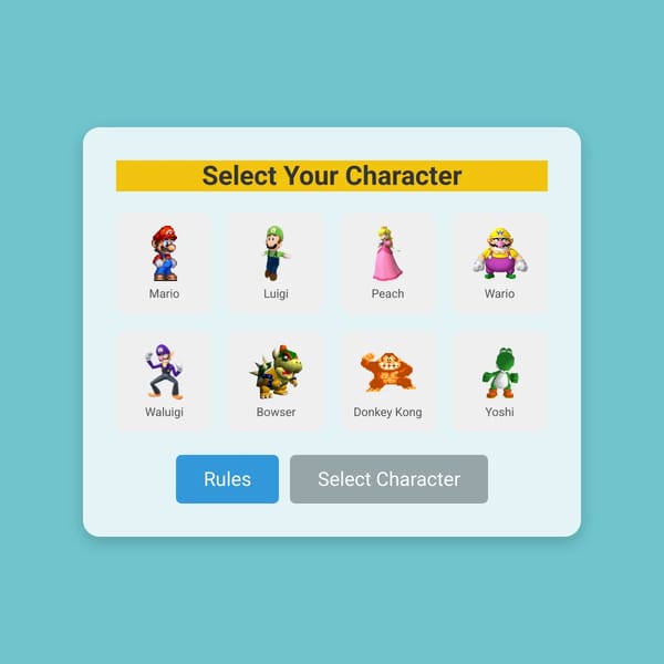 Mario kart