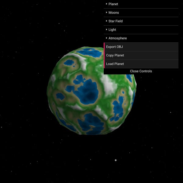 Planetmaker