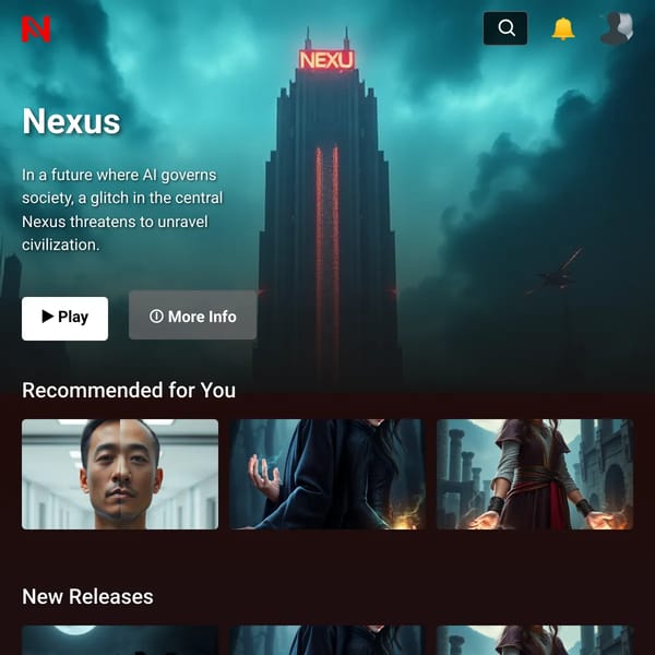 Netflux (READ DESCRIPTION)
