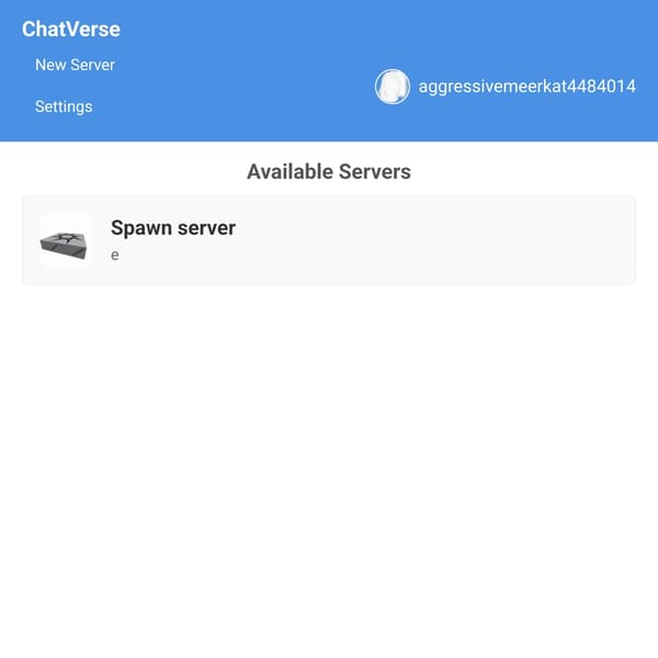 ChatVerse