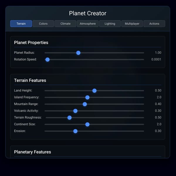 Earth Maker 3D
