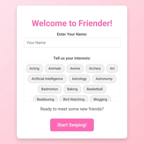 Friender