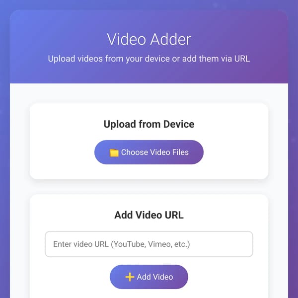 Video Player