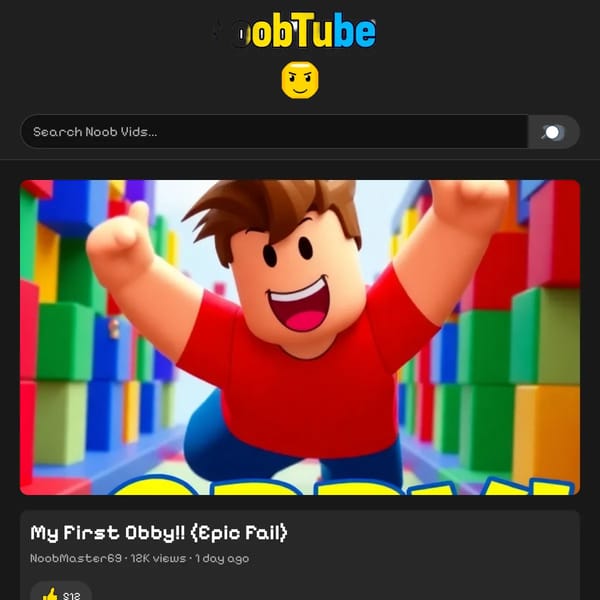 NoobTube