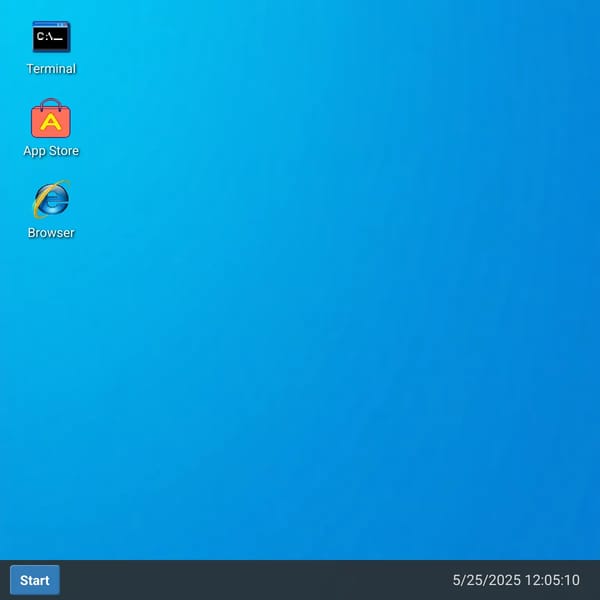 Lindows(V1.15) (Pc only)