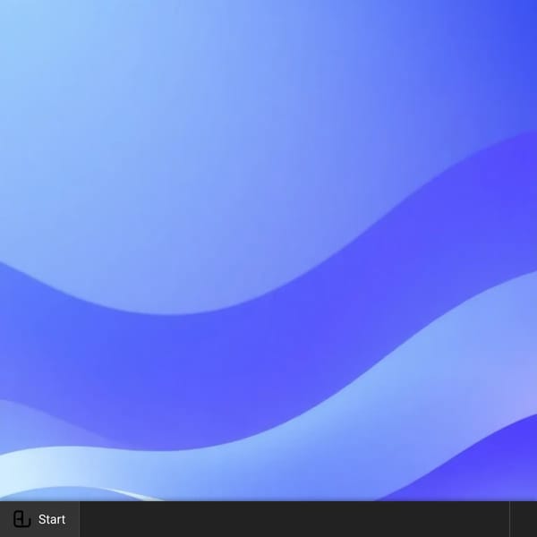 Web OS Beta