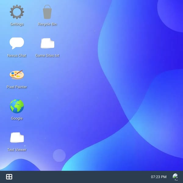 NeXsus OS